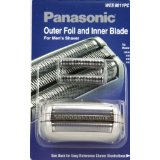 Panasonic WES9011PC Combo Replacement Shaver Foil and Blade Set