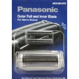 Panasonic WES9014PC Combo Replacement Shaver Foil and Blade Set