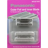 Panasonic WES9779PC Combo Replacement Shaver Foil and Blade Set