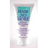 Hair Vanishing Creme by Hair No More