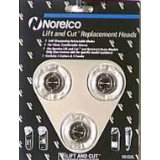 Norelco MicroPlus-5 Replacement Heads - HQ4 Plus