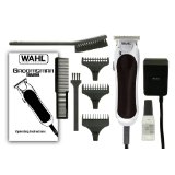 Wahl 9307-600 GroomsMan Corded Trimmer/Compact Clipper