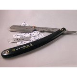 Parker SRB Straight Edge Barber Razor