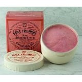 Geo F. Trumper Rose Soft Shaving Cream in Bowl 200 g cream