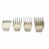 WAHL 3166-100 Professional Attachment Comb Set for Peanut