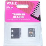 WAHL 1046 Professional One Blade Set Trimmer Blades