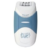 Epilady Duet EP810-53 Epilator and Shaver