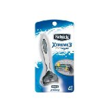 Schick Xtreme 3 FitStyle Flexible Disposable Razor